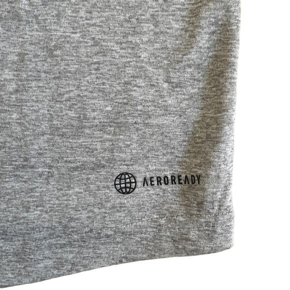 ADIDAS MENS SLEEVELESS PREGAME BOS MUSCLE T SHIRT Size small - Picture 5 of 9